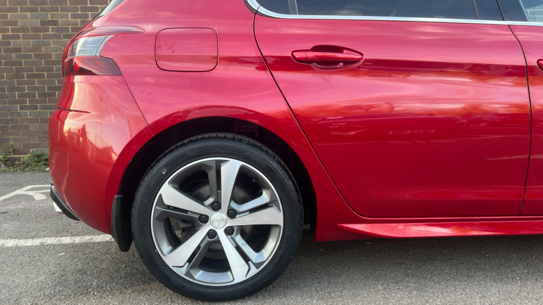 Peugeot 308 1.5 BlueHDi 130 GT Line 5dr Diesel Hatchback